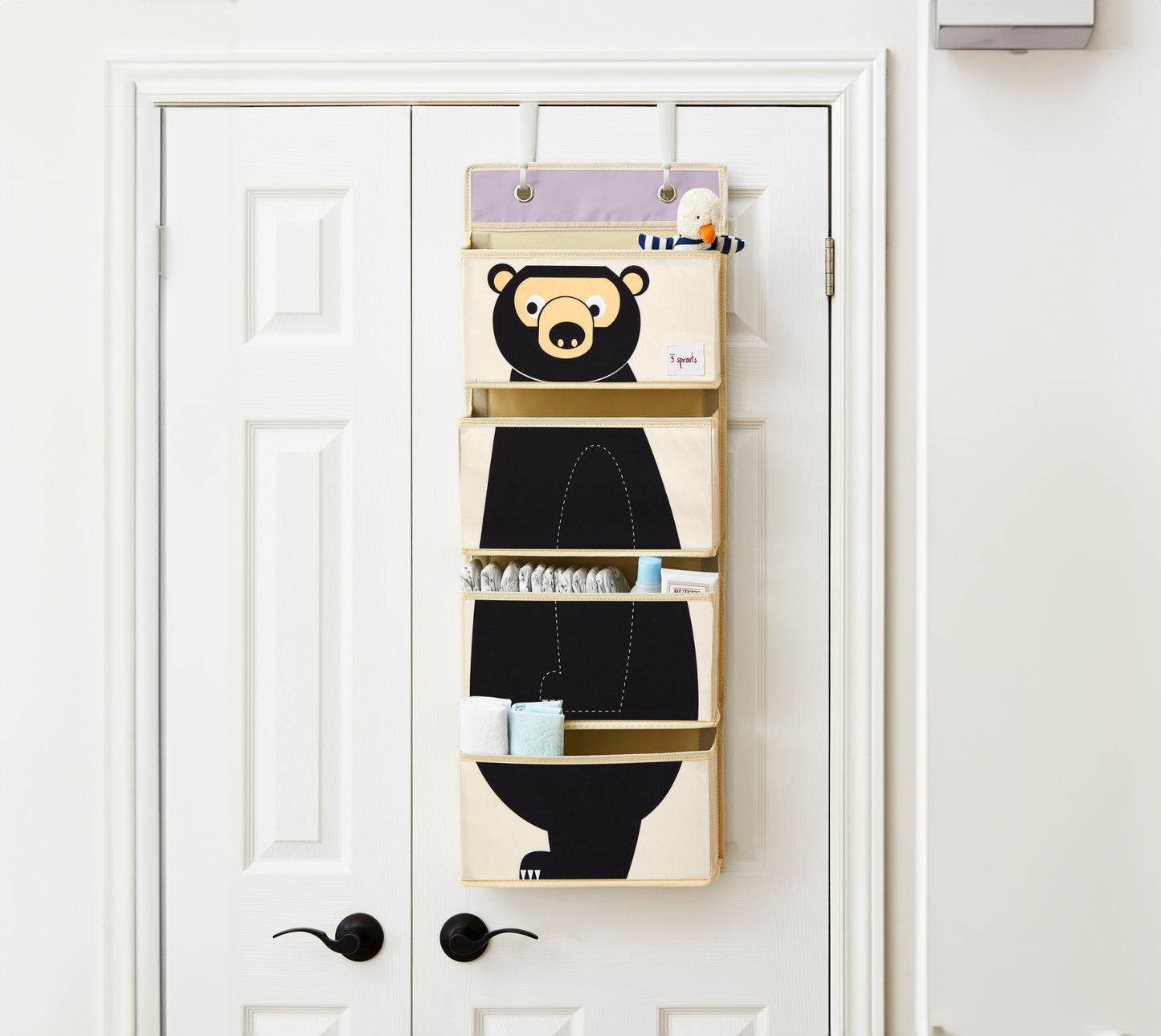 bear hanging wall organizer