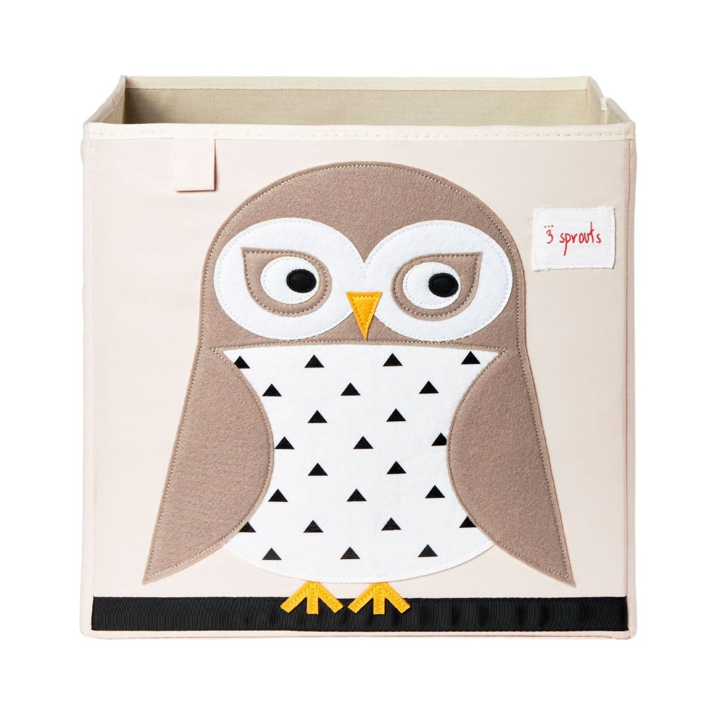 owl storage box