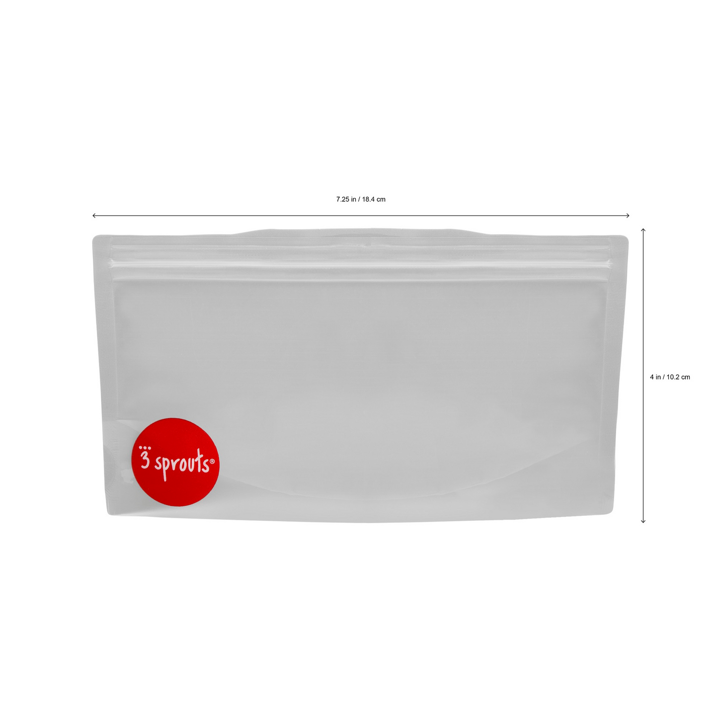 fox snack bag  (2 pack) - 12 packs