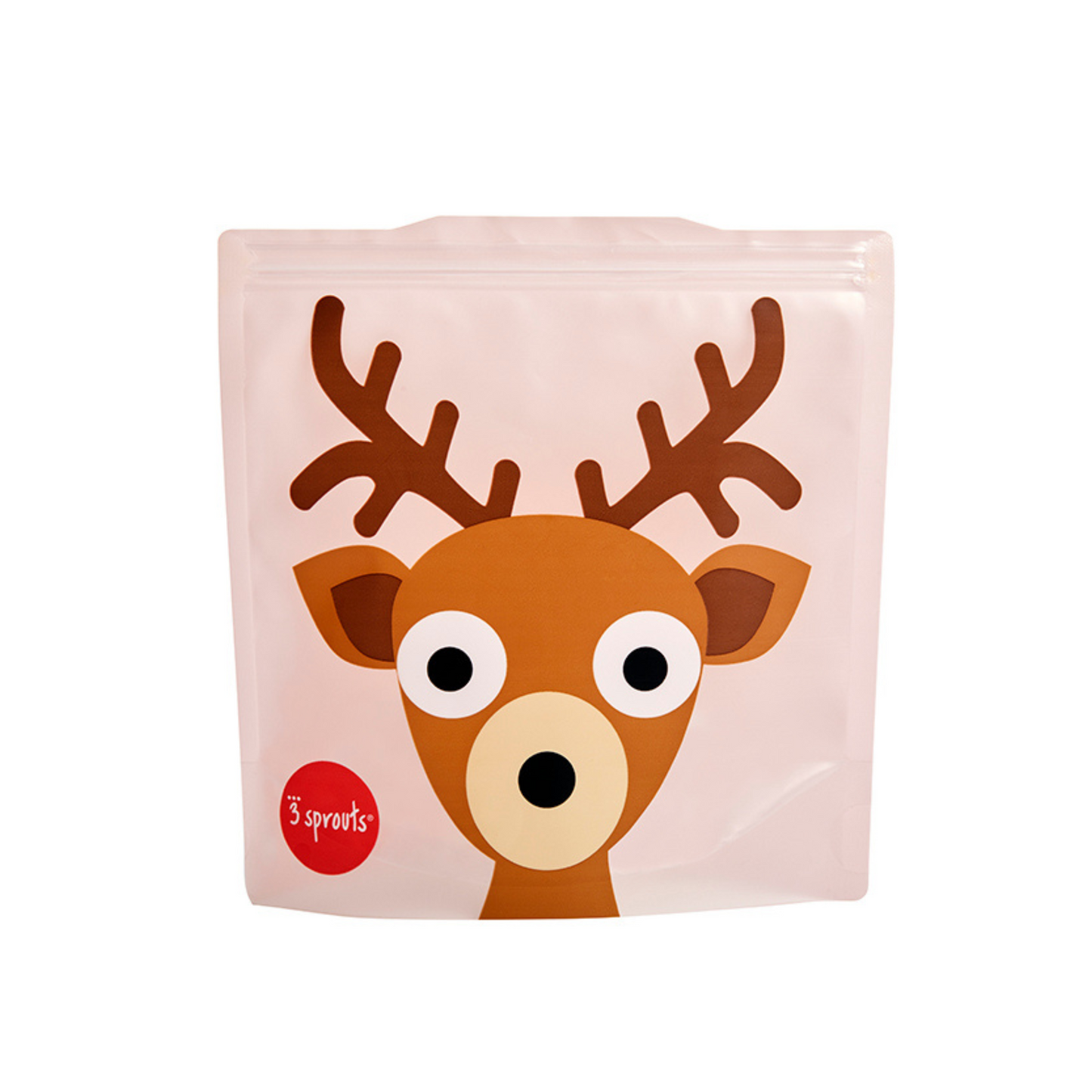 deer sandwich bag (2 pack) - 12 packs