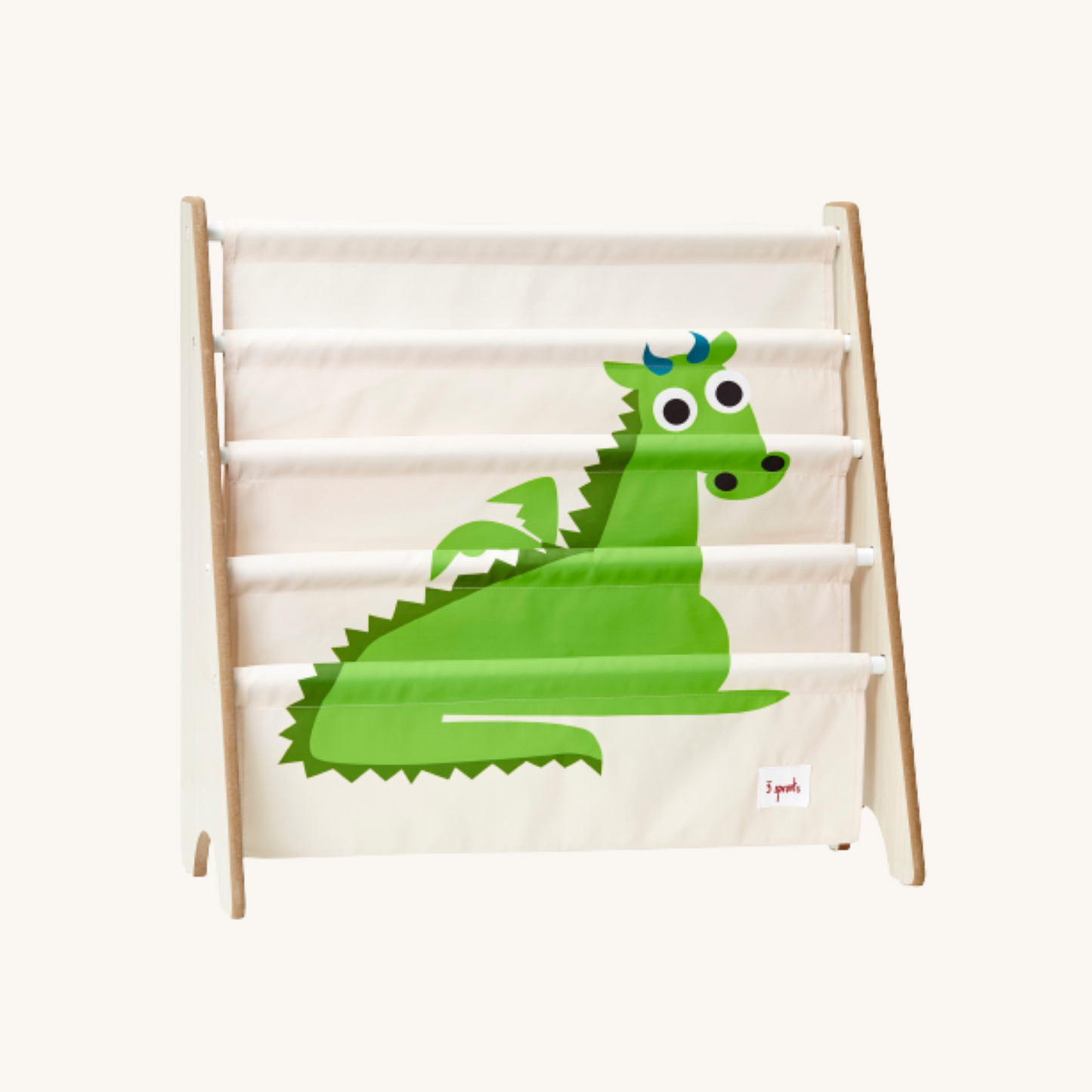 dragon book rack