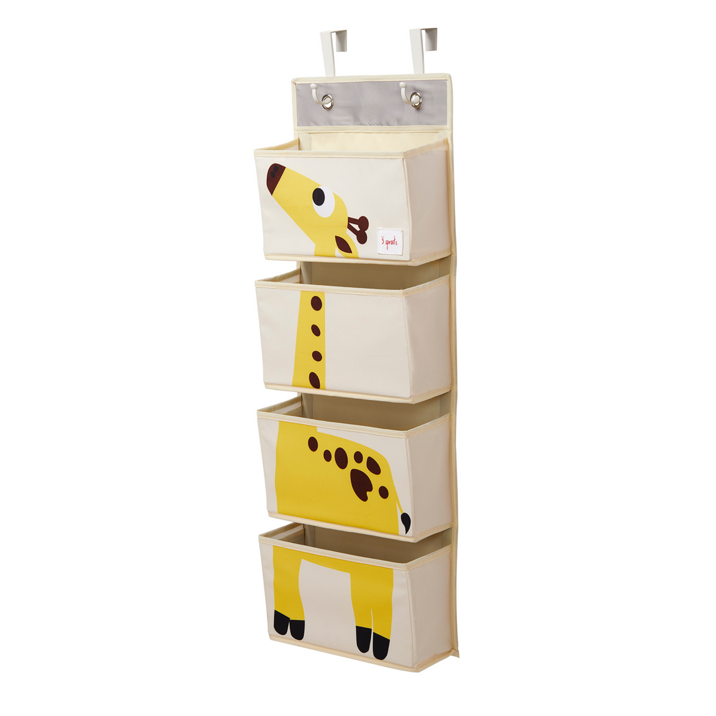 giraffe hanging wall organizer