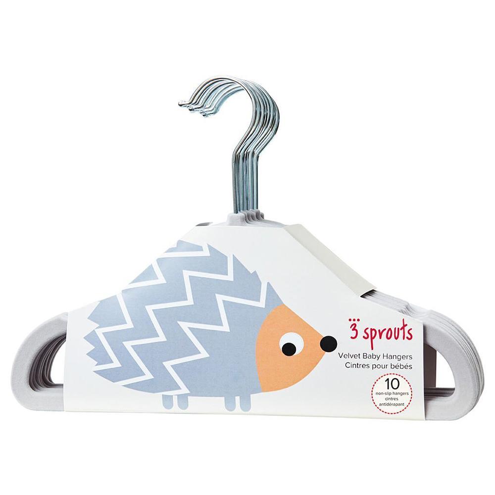http://www.3sprouts.com/cdn/shop/products/3_sprouts_hedgehog_hanger.jpg?v=1506537375