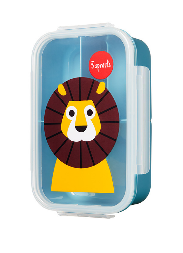 lion bento box