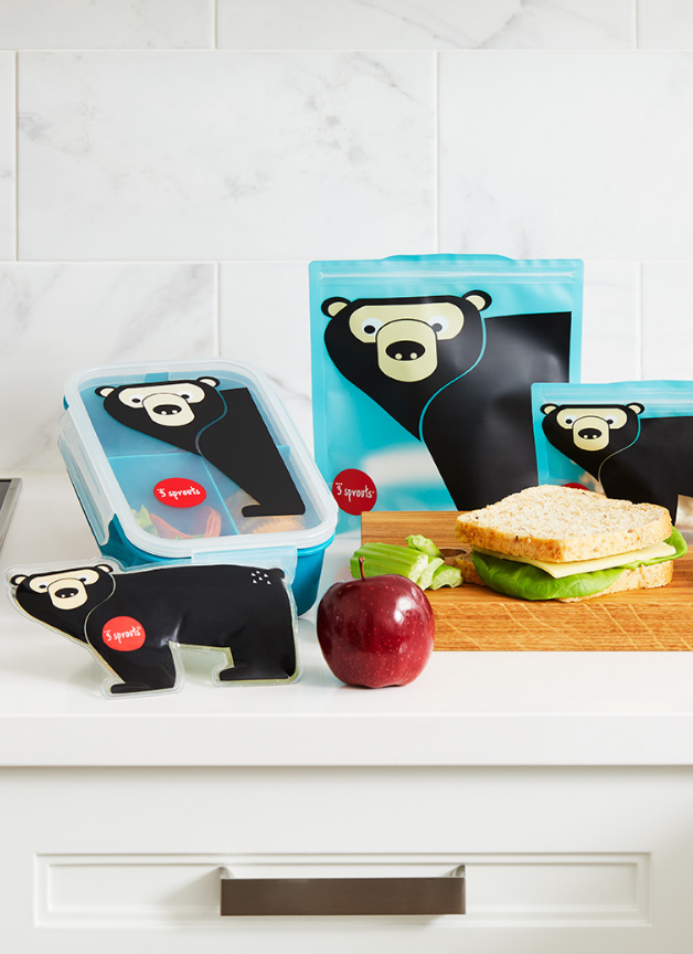 bear bento box