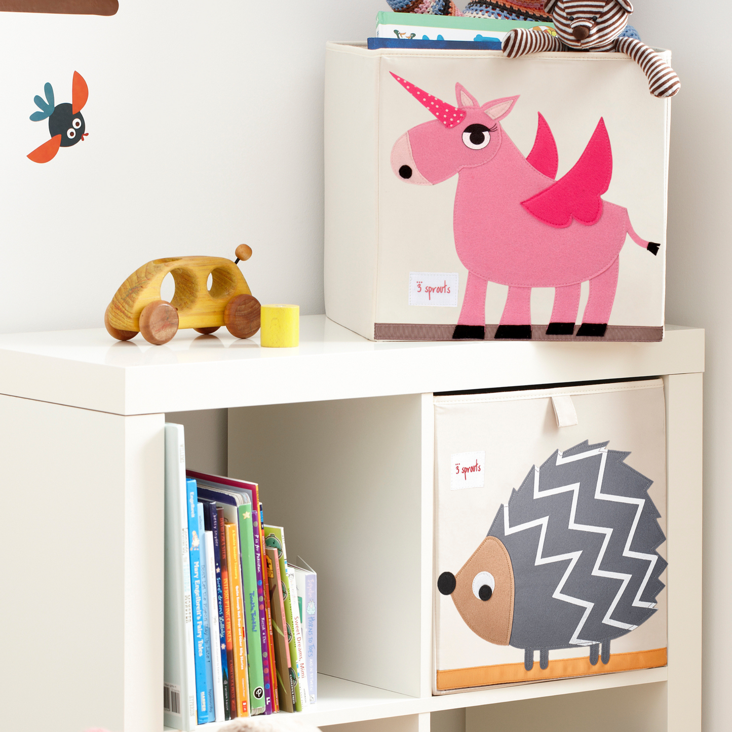 unicorn storage box