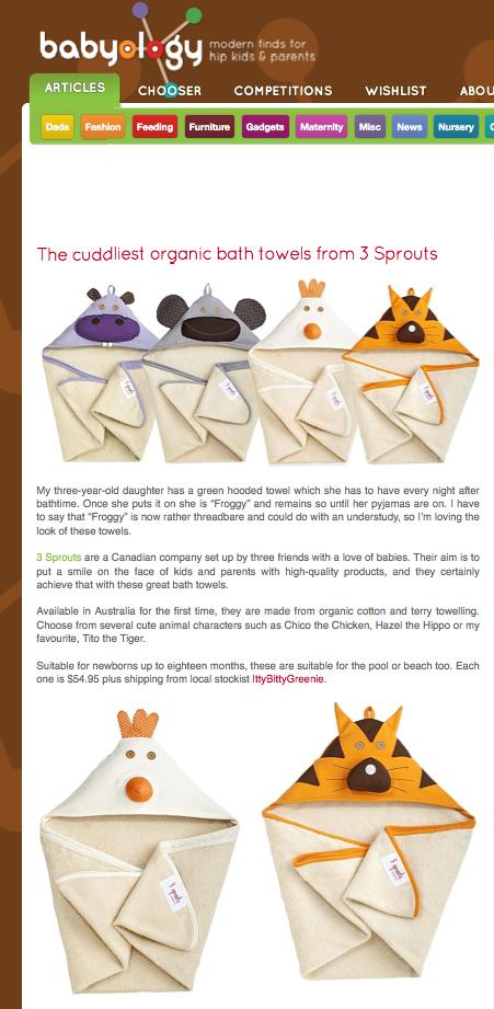 Babyology Blog