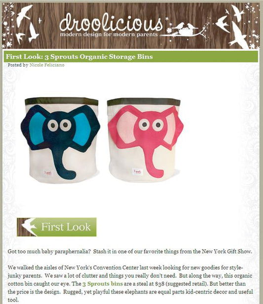 Droolicious Blog