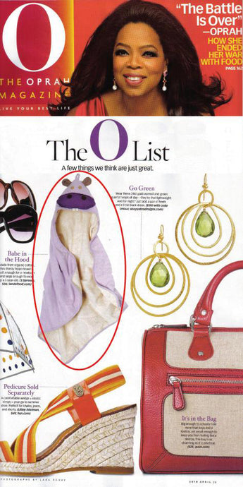 Oprah Magazine