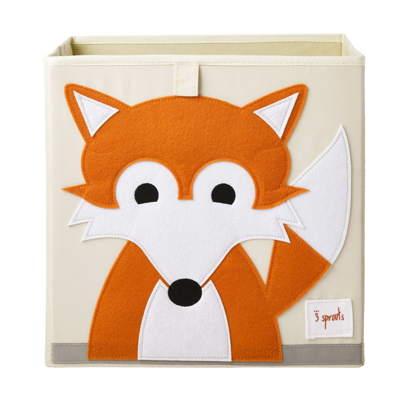 fox storage box