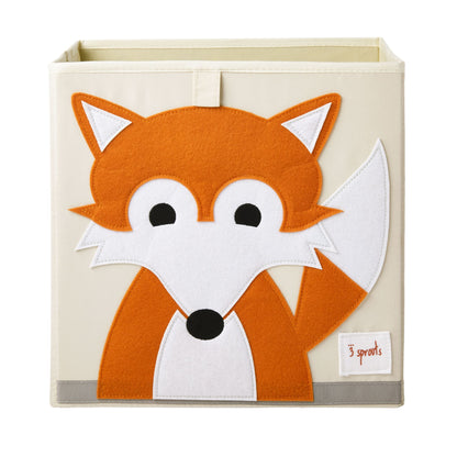 fox storage box