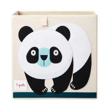 panda storage box