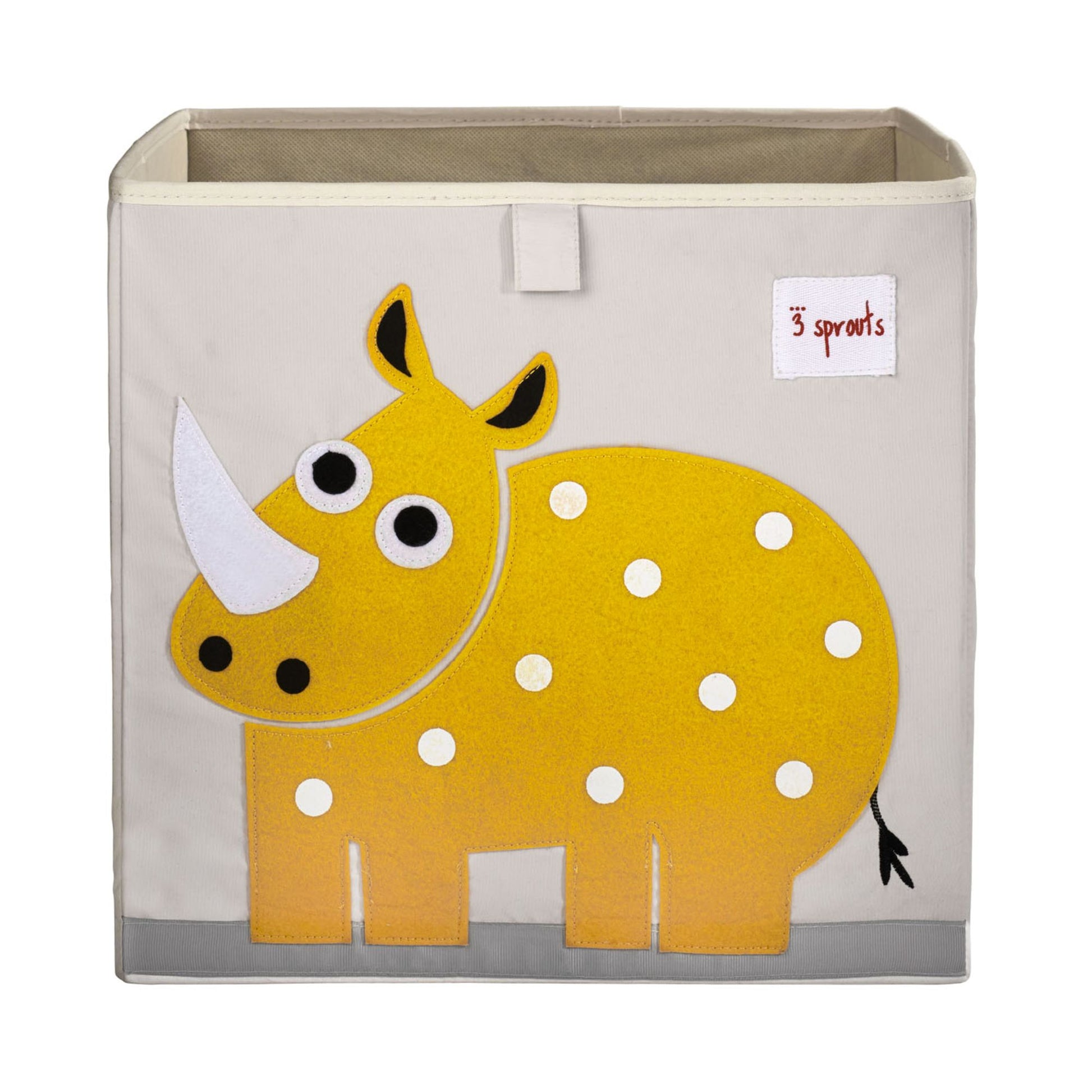 aufbewahrung 3 sprouts rhino storage box – 3sprouts.com