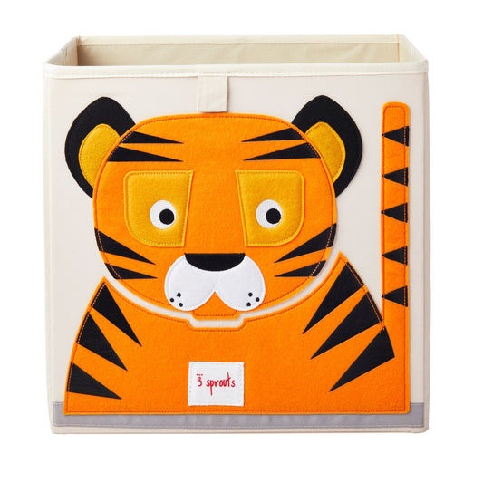 tiger storage box