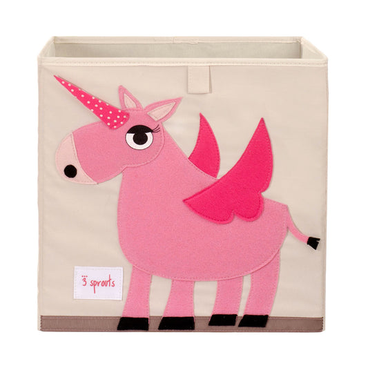 unicorn storage box