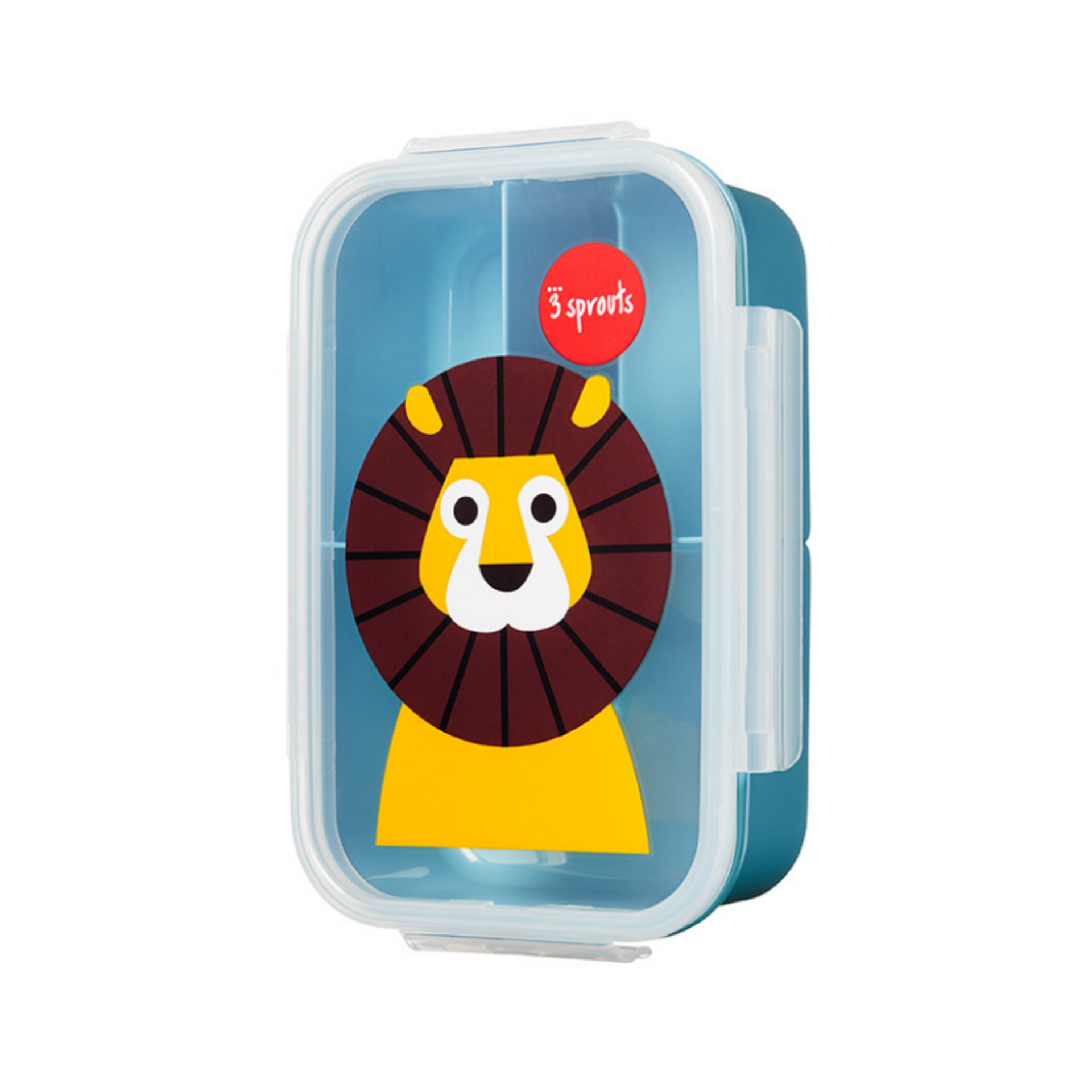 lion bento box –