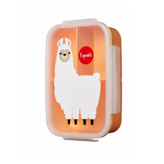 llama bento box