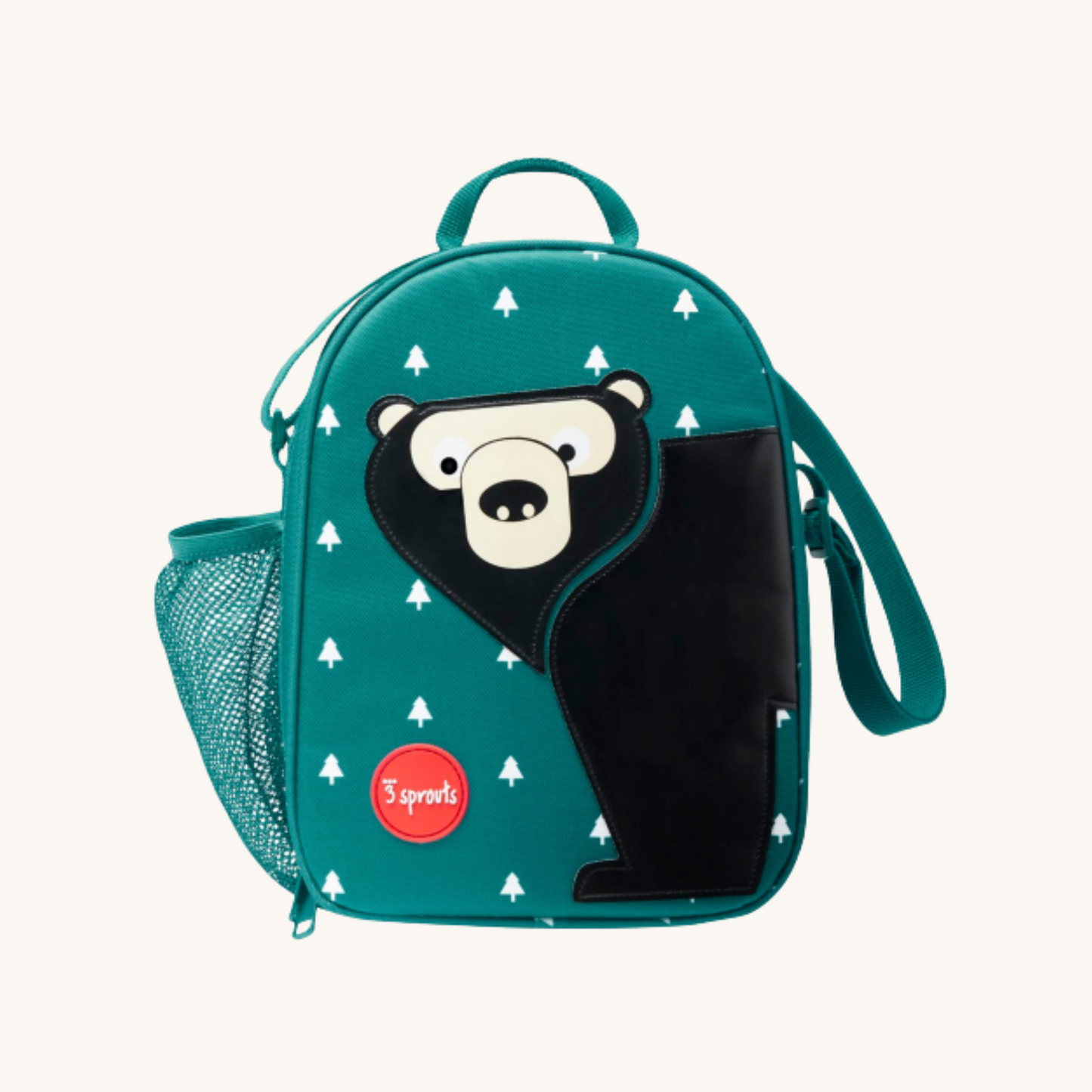 bear lunch bag