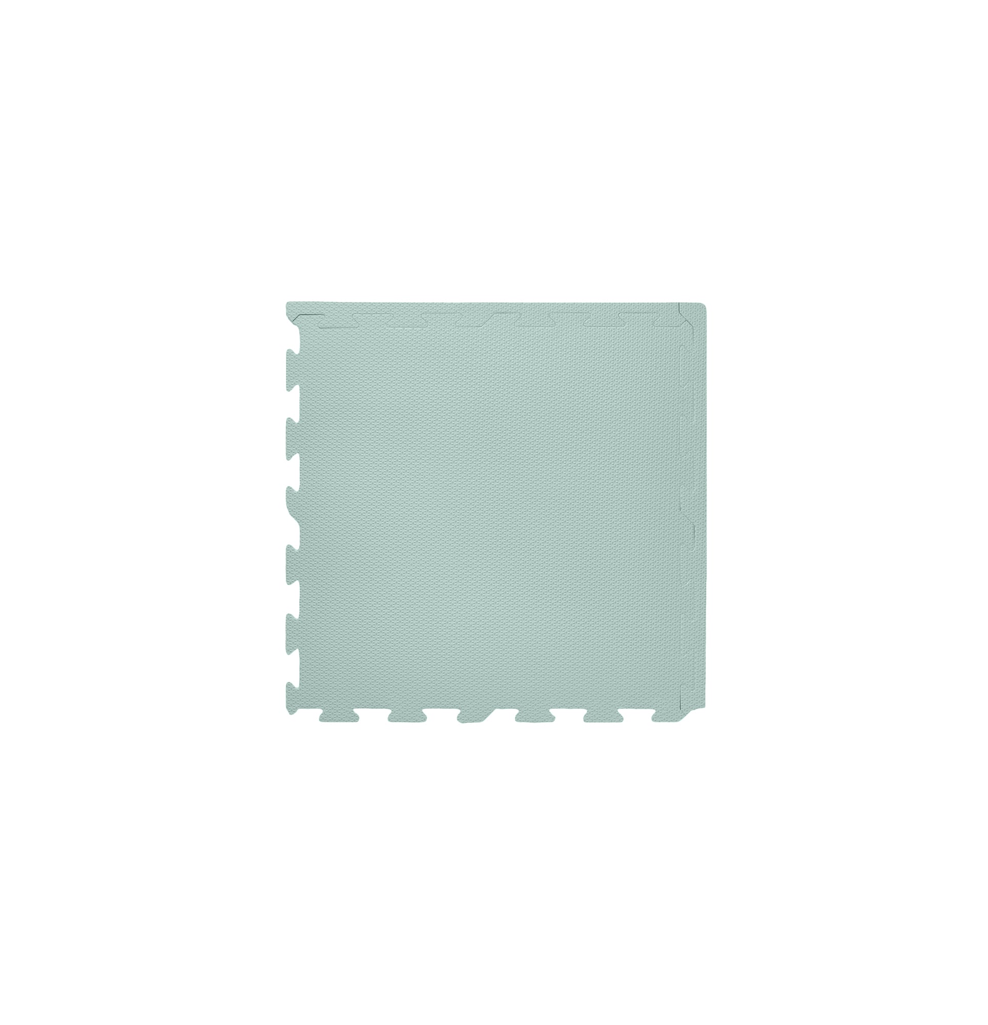 seafoam EVA foam play mat –