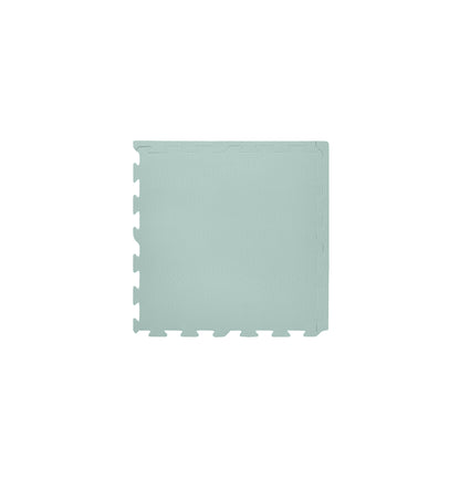 seafoam EVA foam play mat