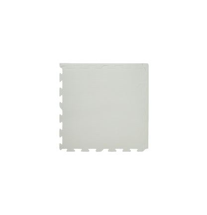 gray EVA foam play mat