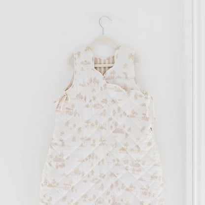 cream velvet non-slip hangers (50 per set)