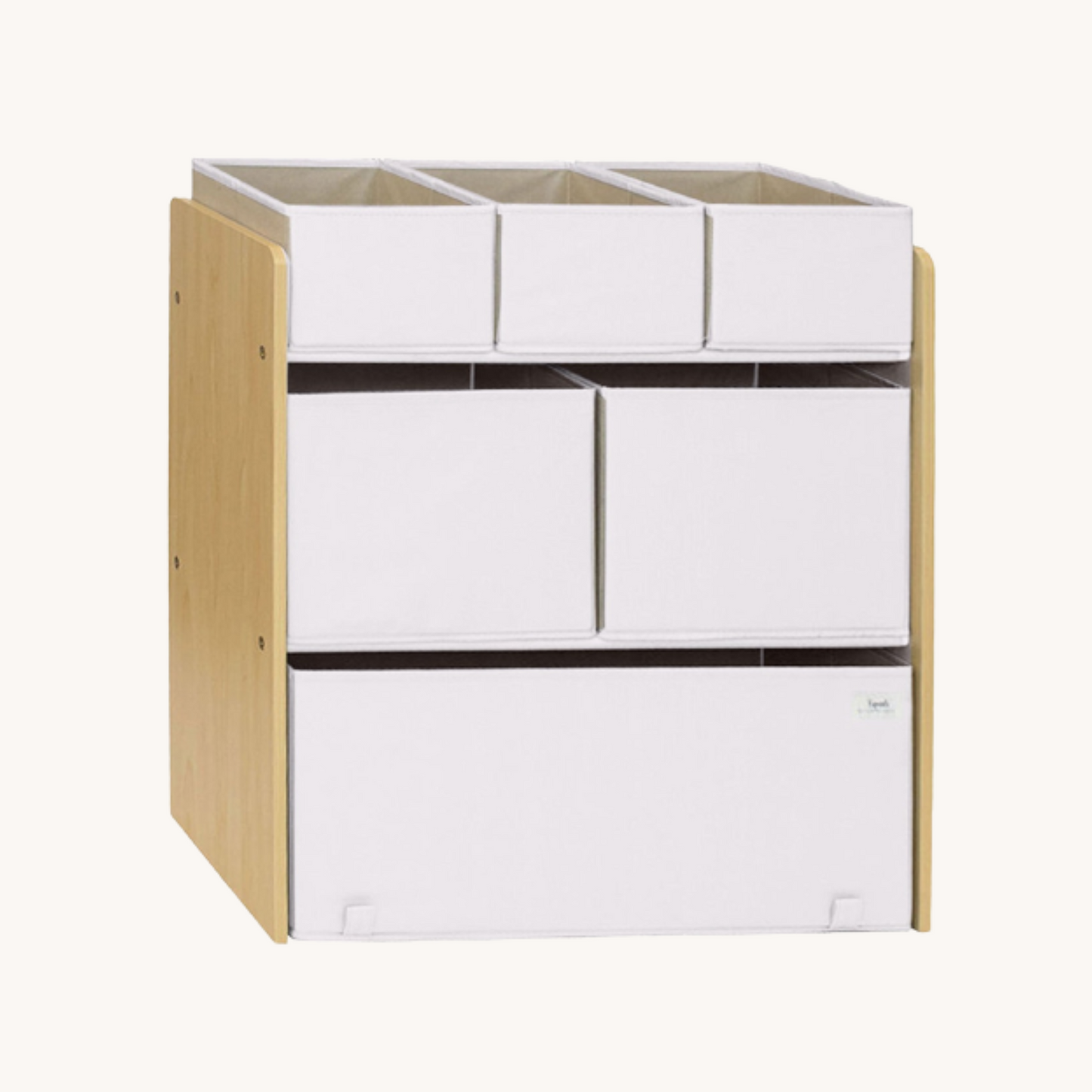 Multi bin toy deals organizer ikea