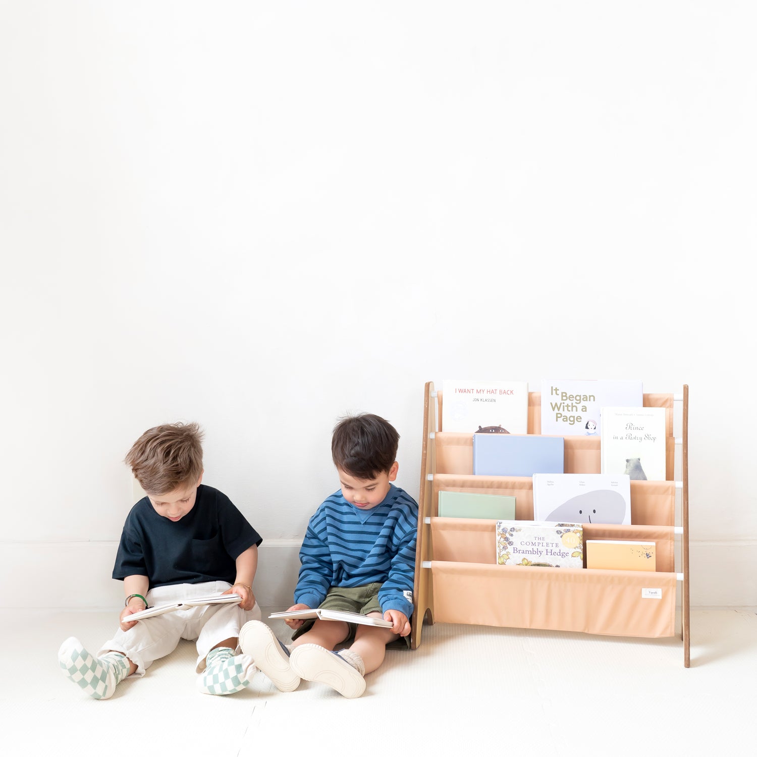 Book Rack Prepayaid Book Racks – 3sprouts.com