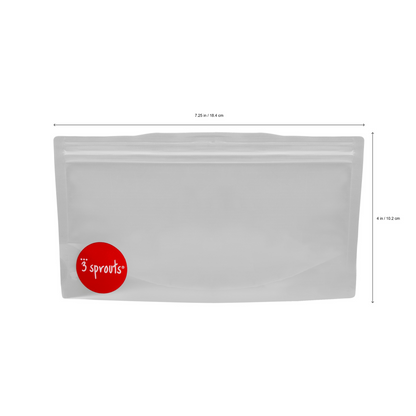 fox snack bag (2 pack)