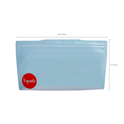 lion snack bag (2 pack)