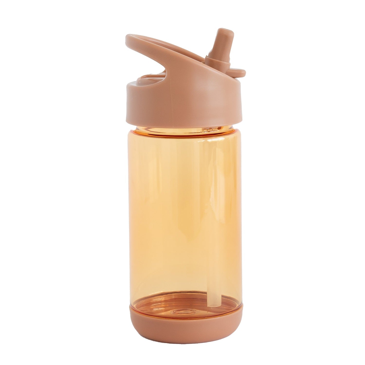 rust recycled plastic water bottle – 3sprouts.com