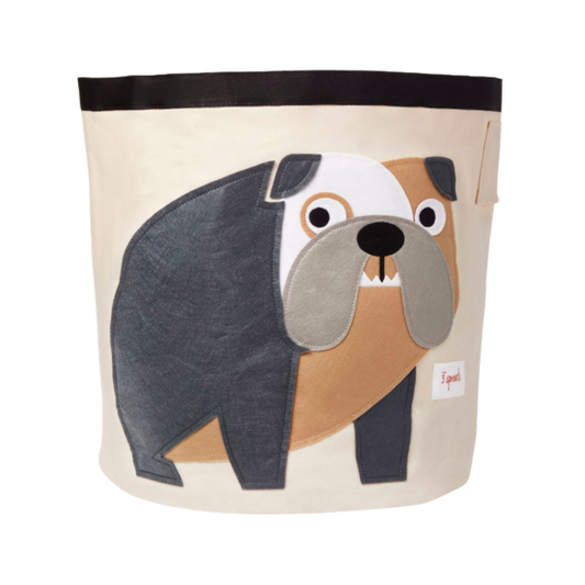 bulldog storage bin