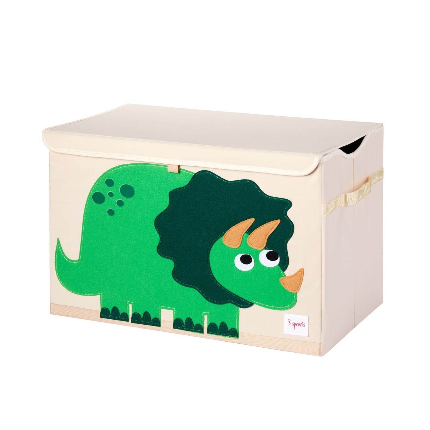 dinosaur toy chest