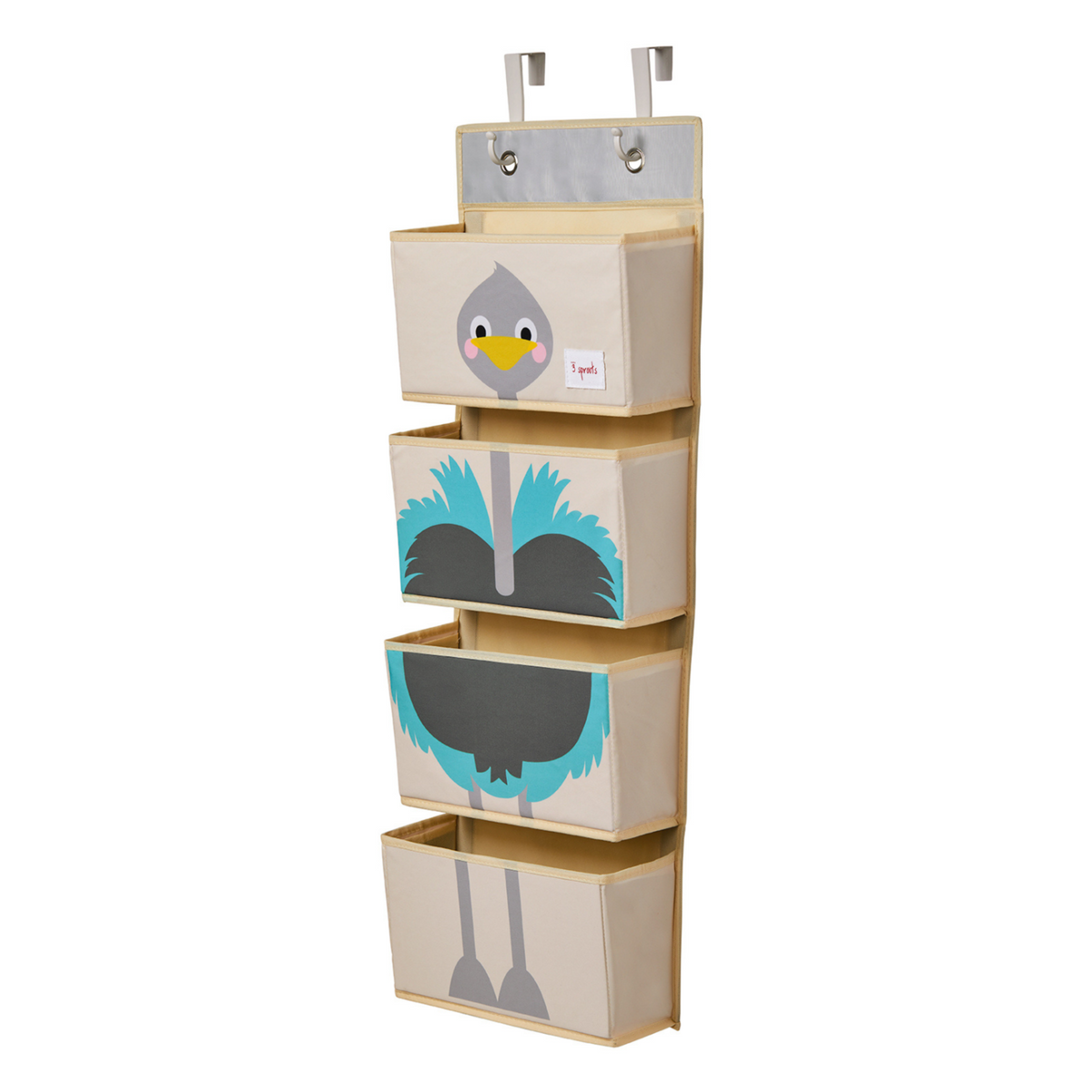 ostrich hanging wall organizer – 3sprouts.com