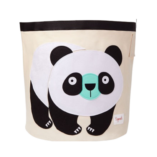 panda storage bin