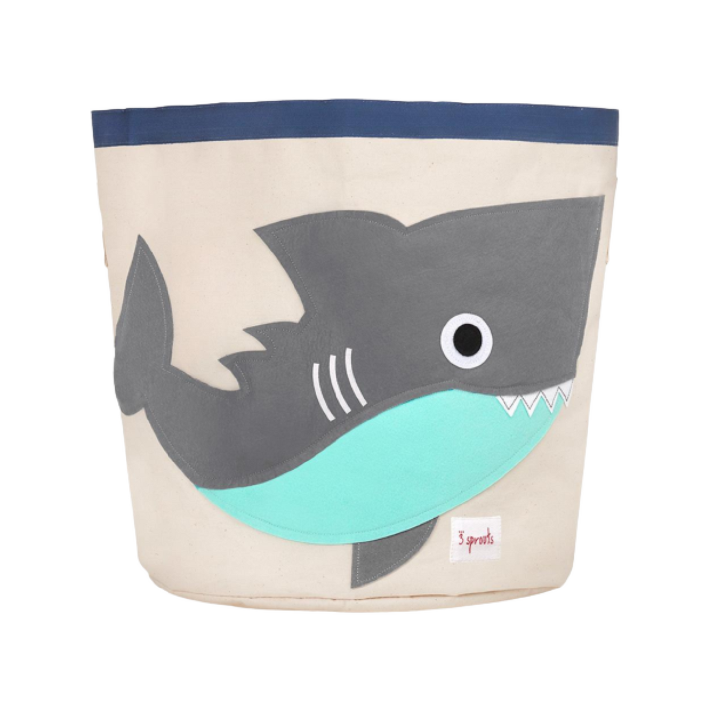 shark storage bin