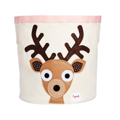 deer storage bin