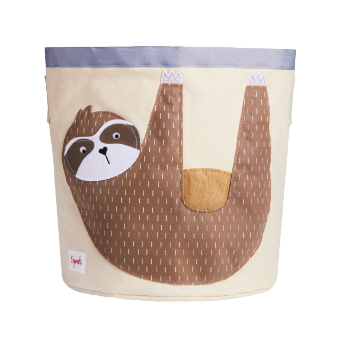 sloth storage bin