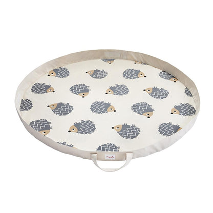 hedgehog play mat bag - 3 Sprouts - 1