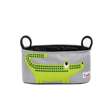 Load image into Gallery viewer, crocodile stroller organizer - 3 Sprouts - 1
