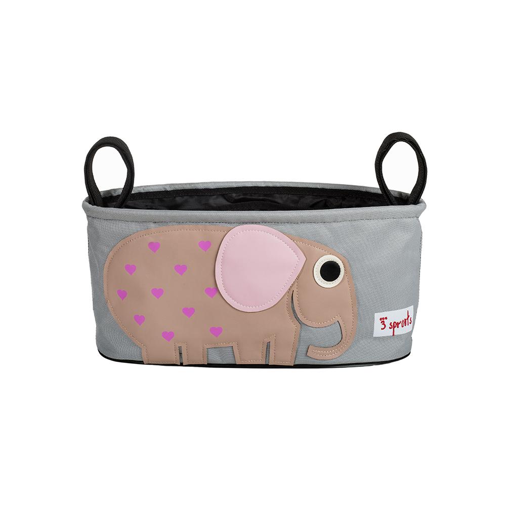 elephant stroller organizer - 3 Sprouts - 1