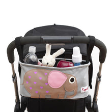 Load image into Gallery viewer, elephant stroller organizer - 3 Sprouts - 2
