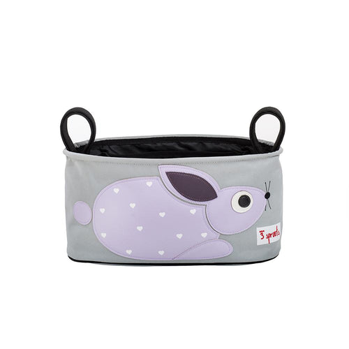 rabbit stroller organizer - 3 Sprouts - 1