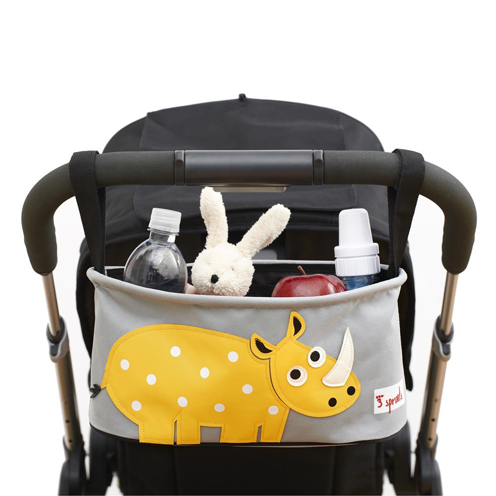 rhino stroller organizer - 3 Sprouts - 2