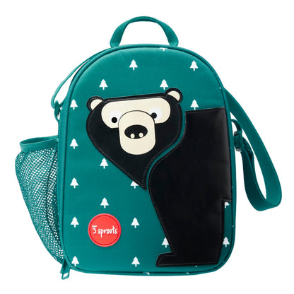 bear lunch bag