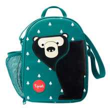 Load image into Gallery viewer, bear lunch bag
