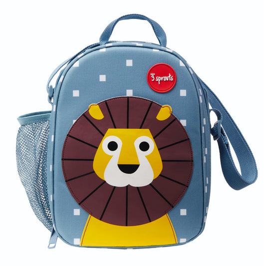 lion lunch bag