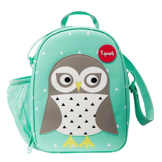 owl lunch bag