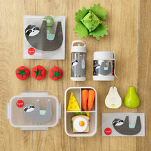 Load image into Gallery viewer, sloth stainless steel food jar
