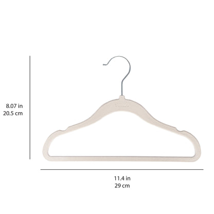 7 Most Popular Velvet Hangers for 2024 - The Jerusalem Post